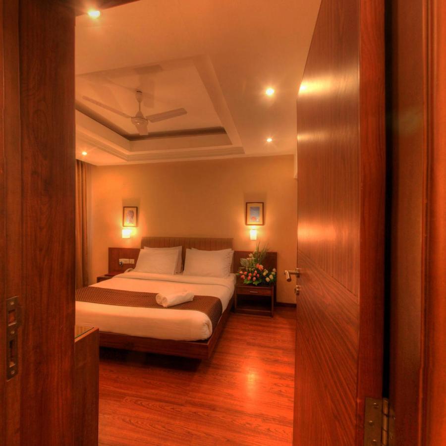 Hotel Deepa Comforts Mangalore Exterior foto