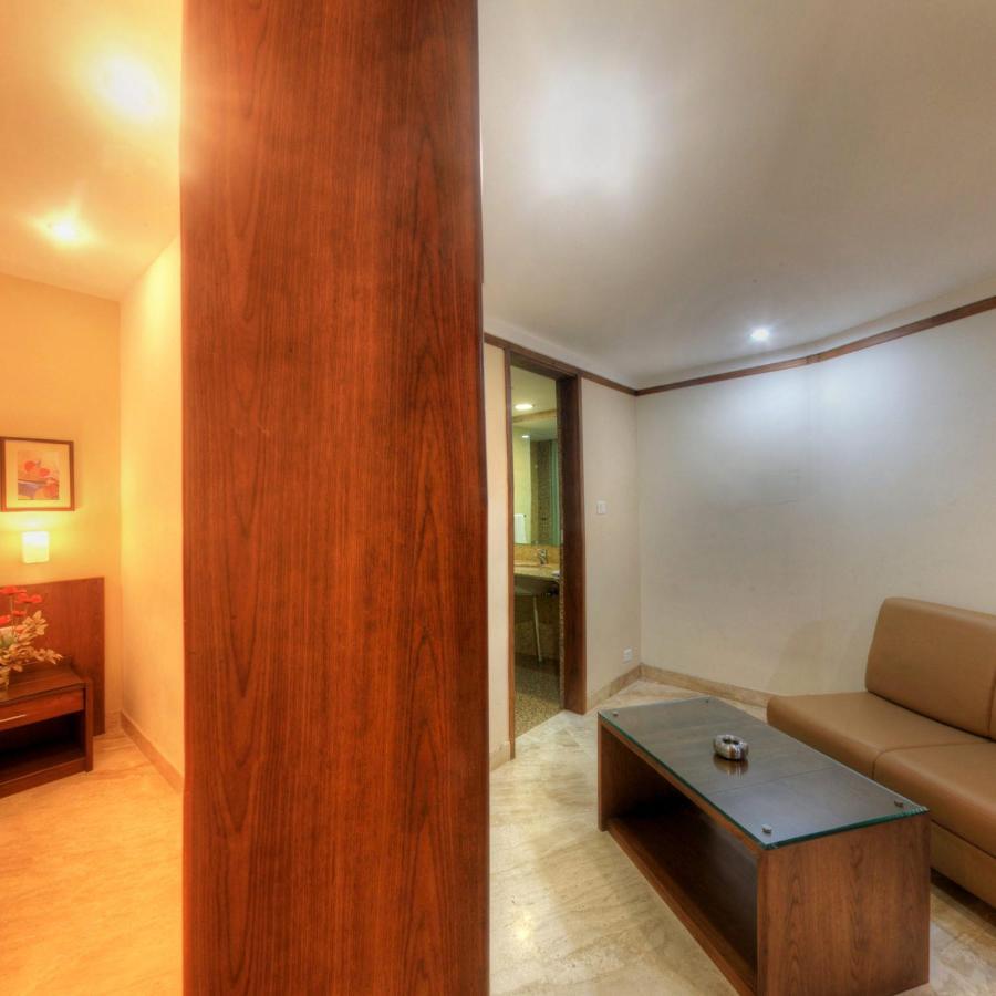 Hotel Deepa Comforts Mangalore Exterior foto