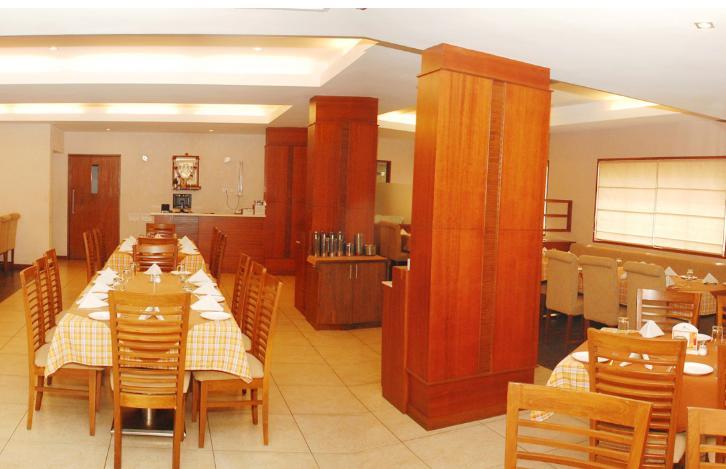 Hotel Deepa Comforts Mangalore Exterior foto