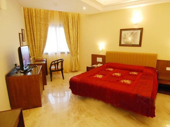Hotel Deepa Comforts Mangalore Exterior foto
